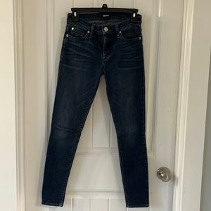 Hudson Skinny Jeans